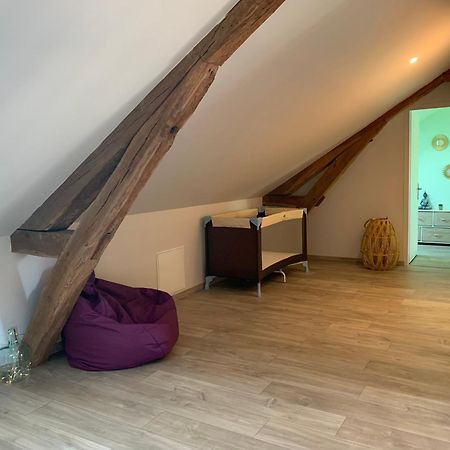 "Le 35" Maison Renovee Avec Jardin Proche Centre Lamotte-Beuvron Eksteriør billede