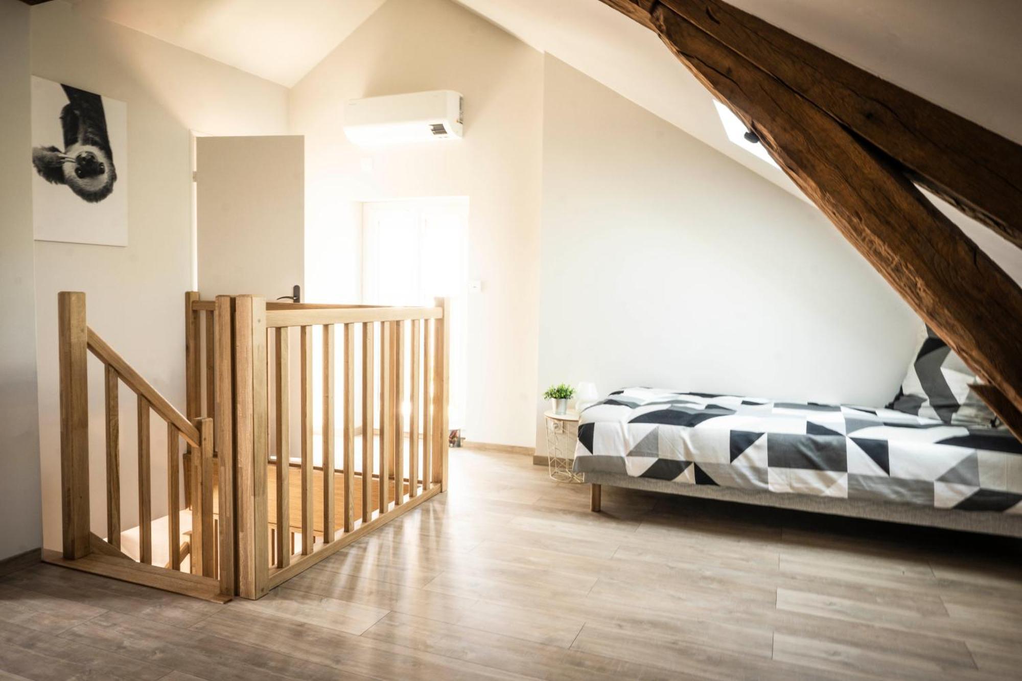 "Le 35" Maison Renovee Avec Jardin Proche Centre Lamotte-Beuvron Eksteriør billede