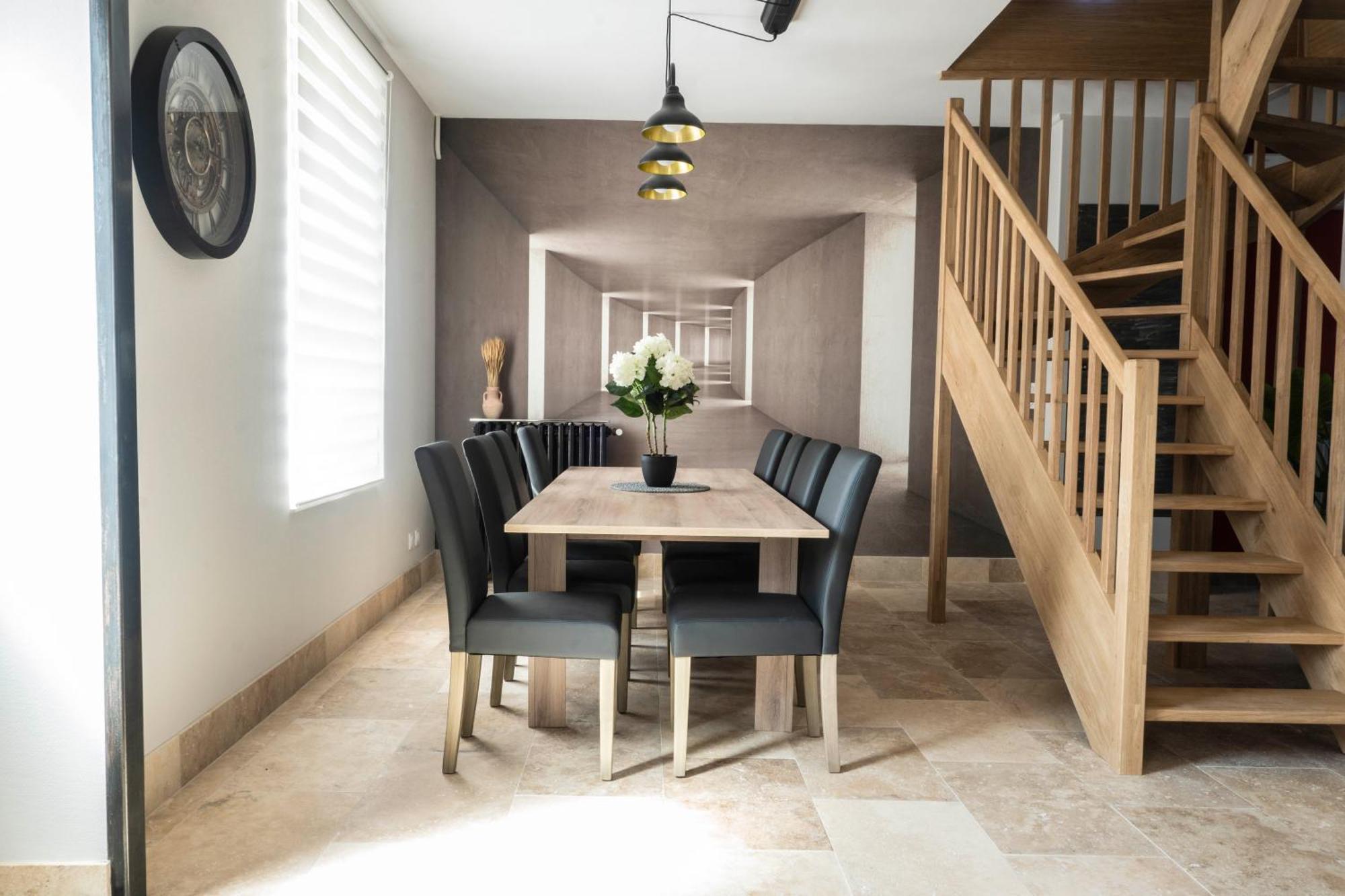 "Le 35" Maison Renovee Avec Jardin Proche Centre Lamotte-Beuvron Eksteriør billede