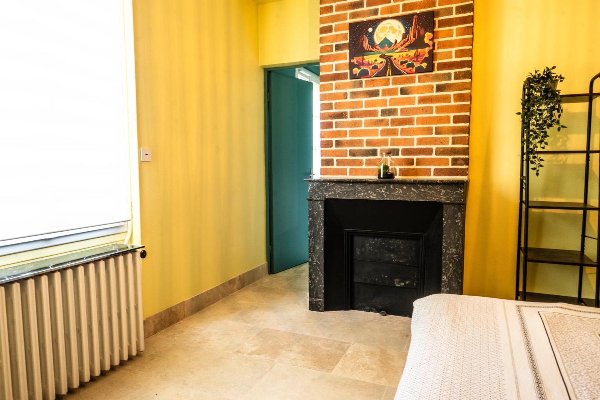 "Le 35" Maison Renovee Avec Jardin Proche Centre Lamotte-Beuvron Eksteriør billede