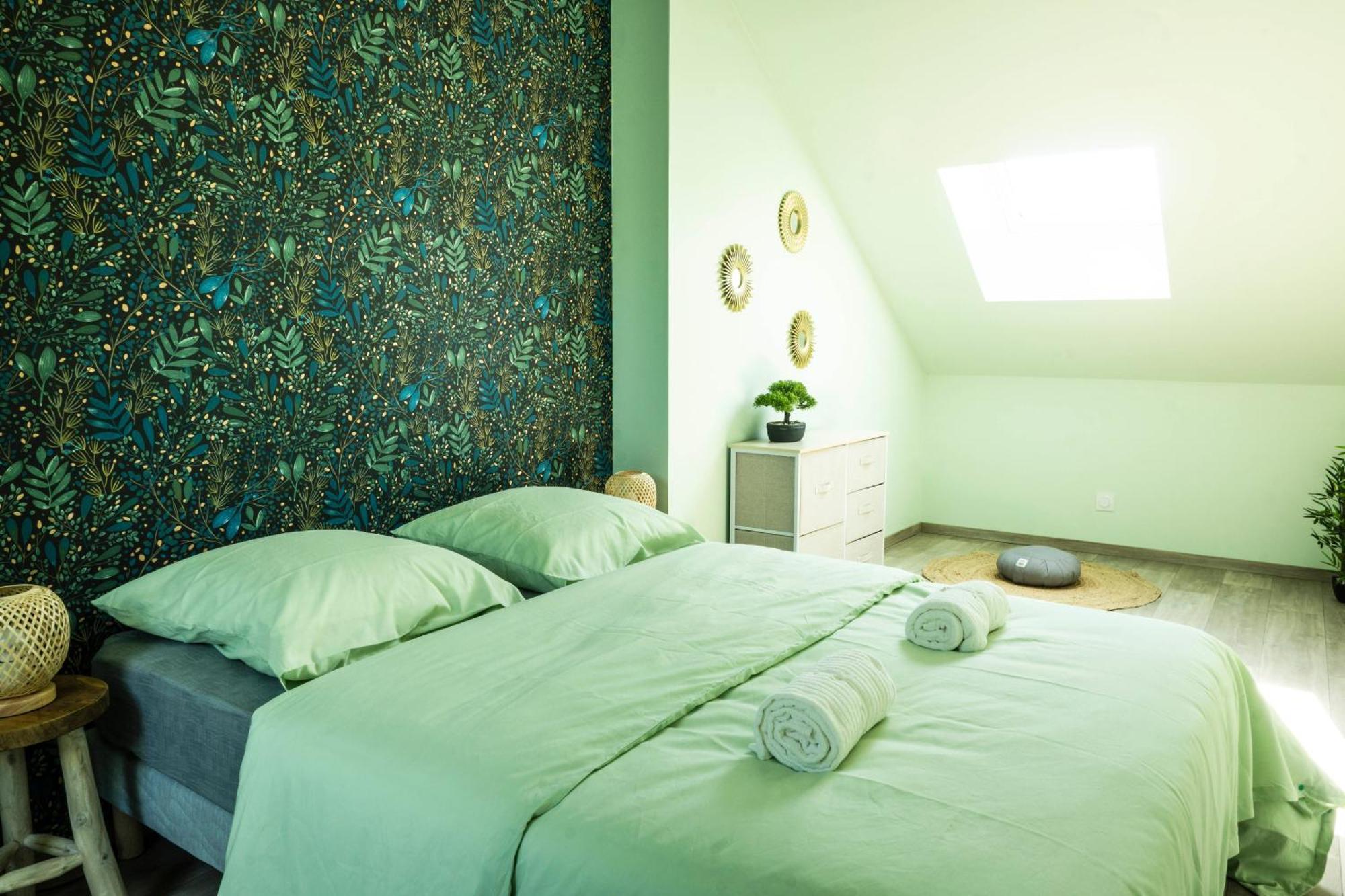 "Le 35" Maison Renovee Avec Jardin Proche Centre Lamotte-Beuvron Eksteriør billede