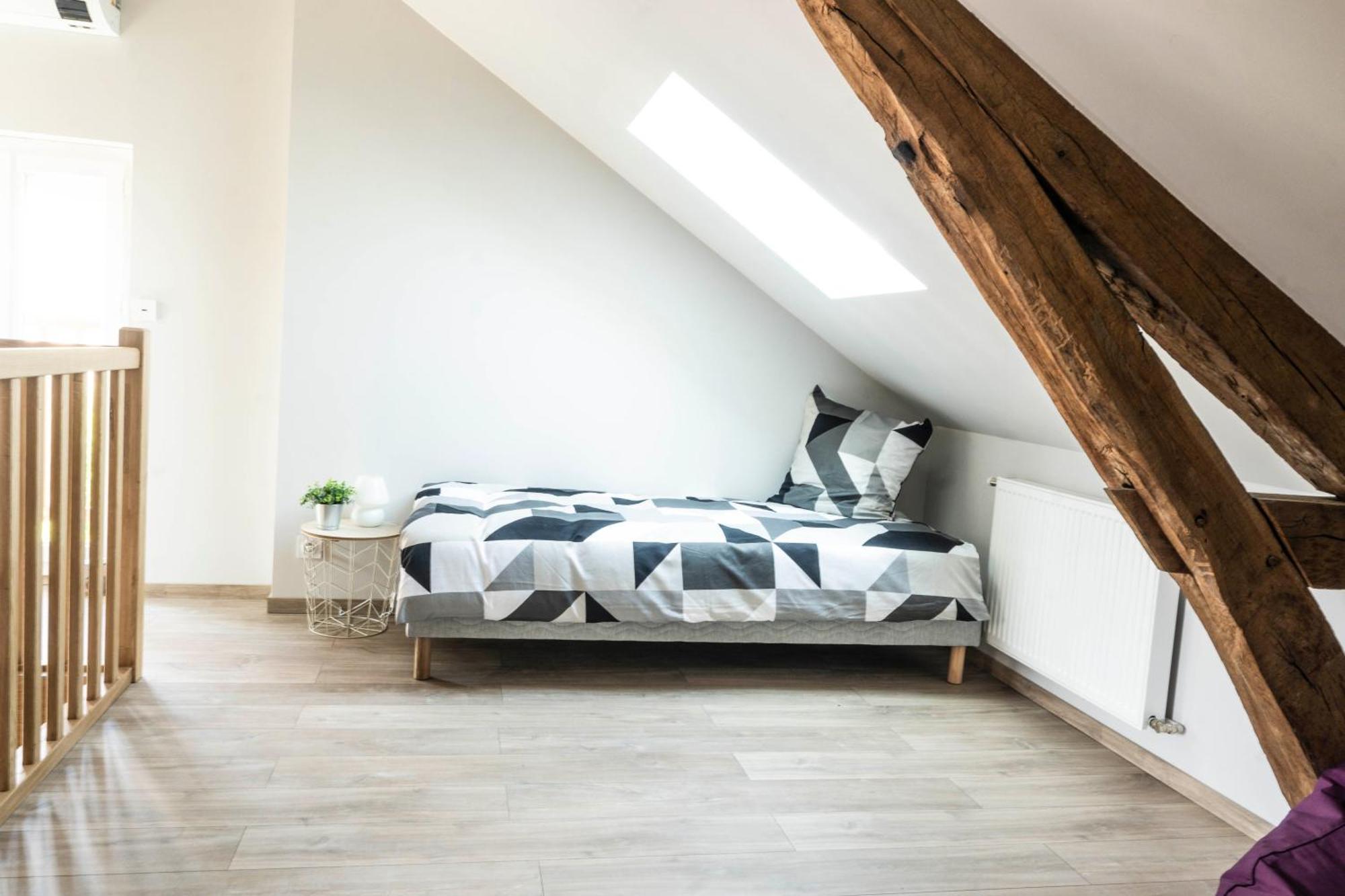 "Le 35" Maison Renovee Avec Jardin Proche Centre Lamotte-Beuvron Eksteriør billede