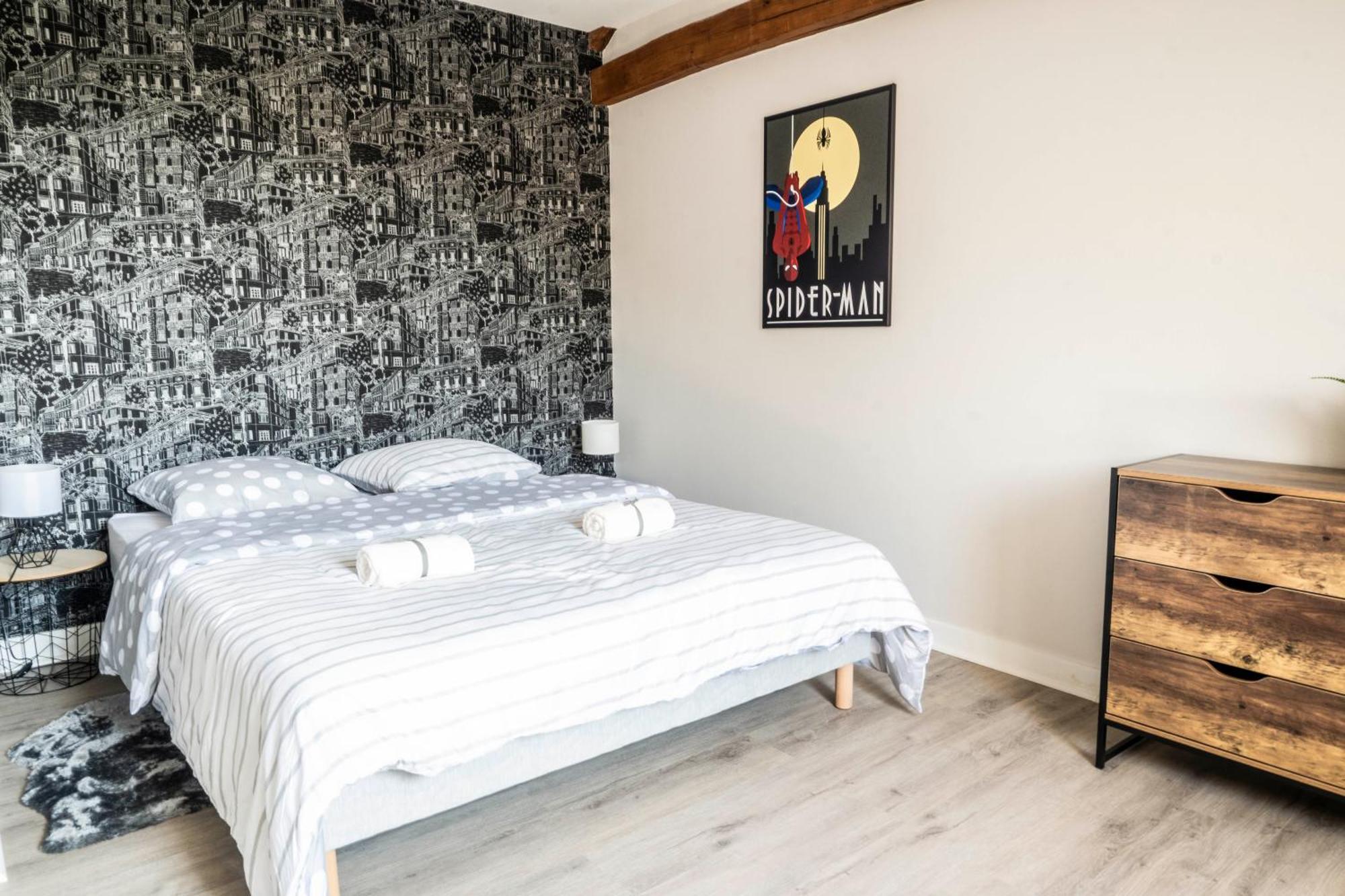 "Le 35" Maison Renovee Avec Jardin Proche Centre Lamotte-Beuvron Eksteriør billede