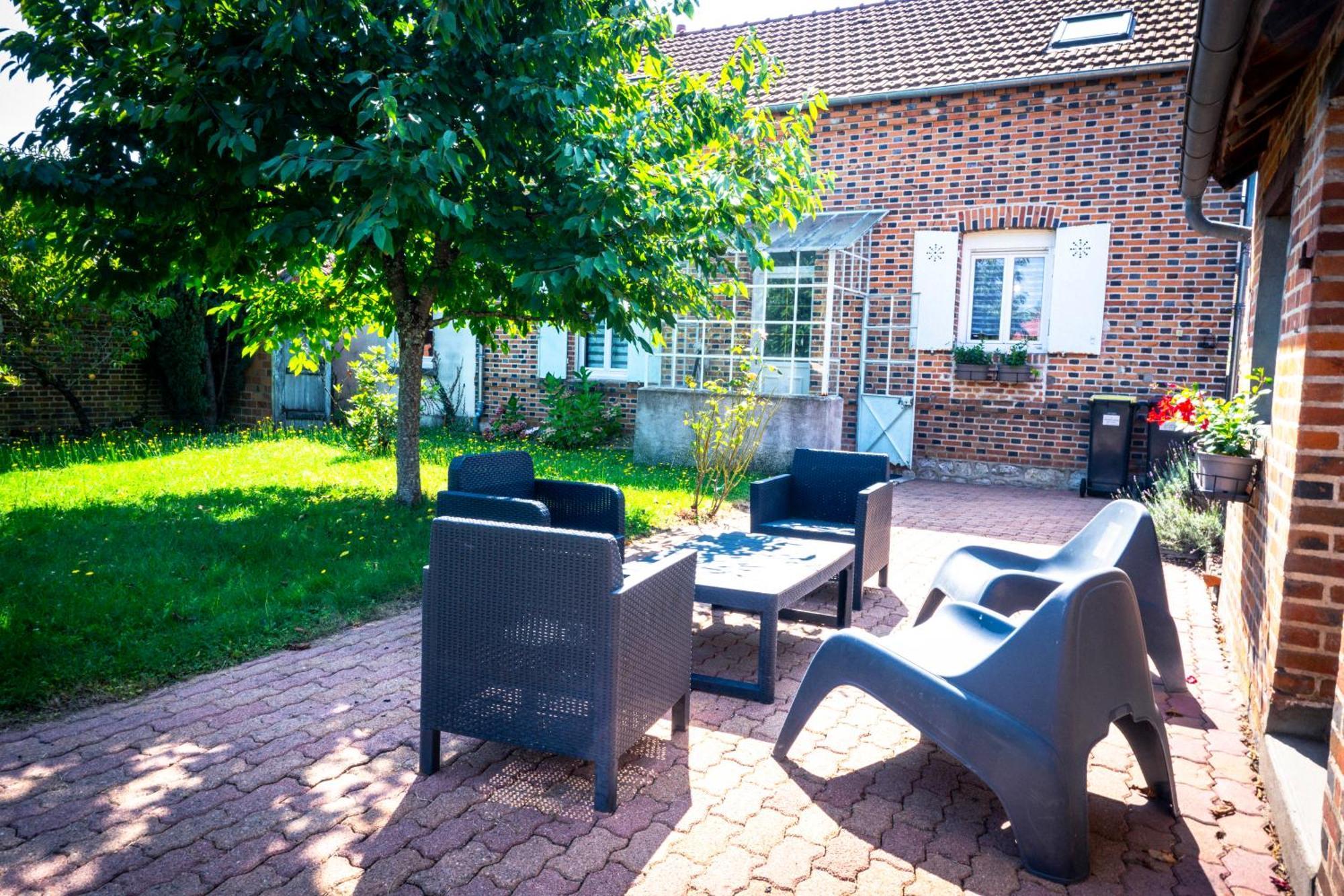"Le 35" Maison Renovee Avec Jardin Proche Centre Lamotte-Beuvron Eksteriør billede