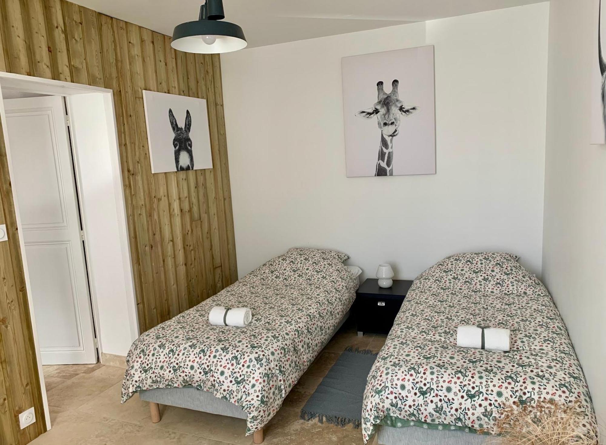 "Le 35" Maison Renovee Avec Jardin Proche Centre Lamotte-Beuvron Eksteriør billede